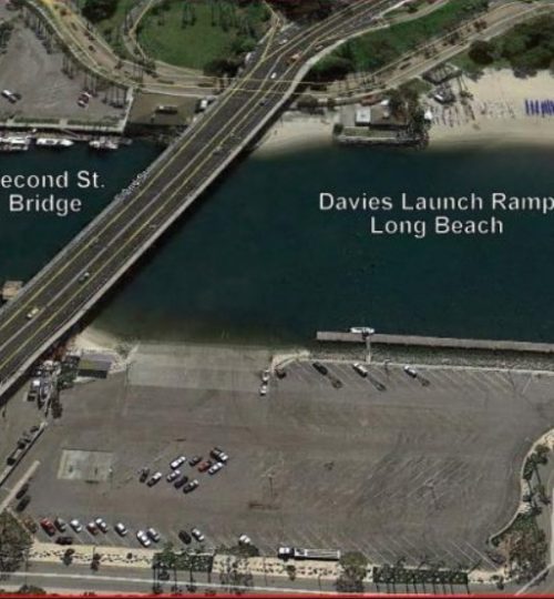 Long Beach Launch Ramp c